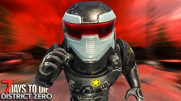 THE JUGGERNAUTS in 7 Days to Die - District Zero