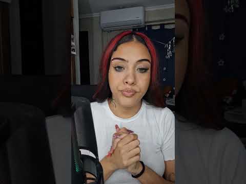TE PONES PESTAÑAS EN EL PEOR LUGAR ASMR #asmr