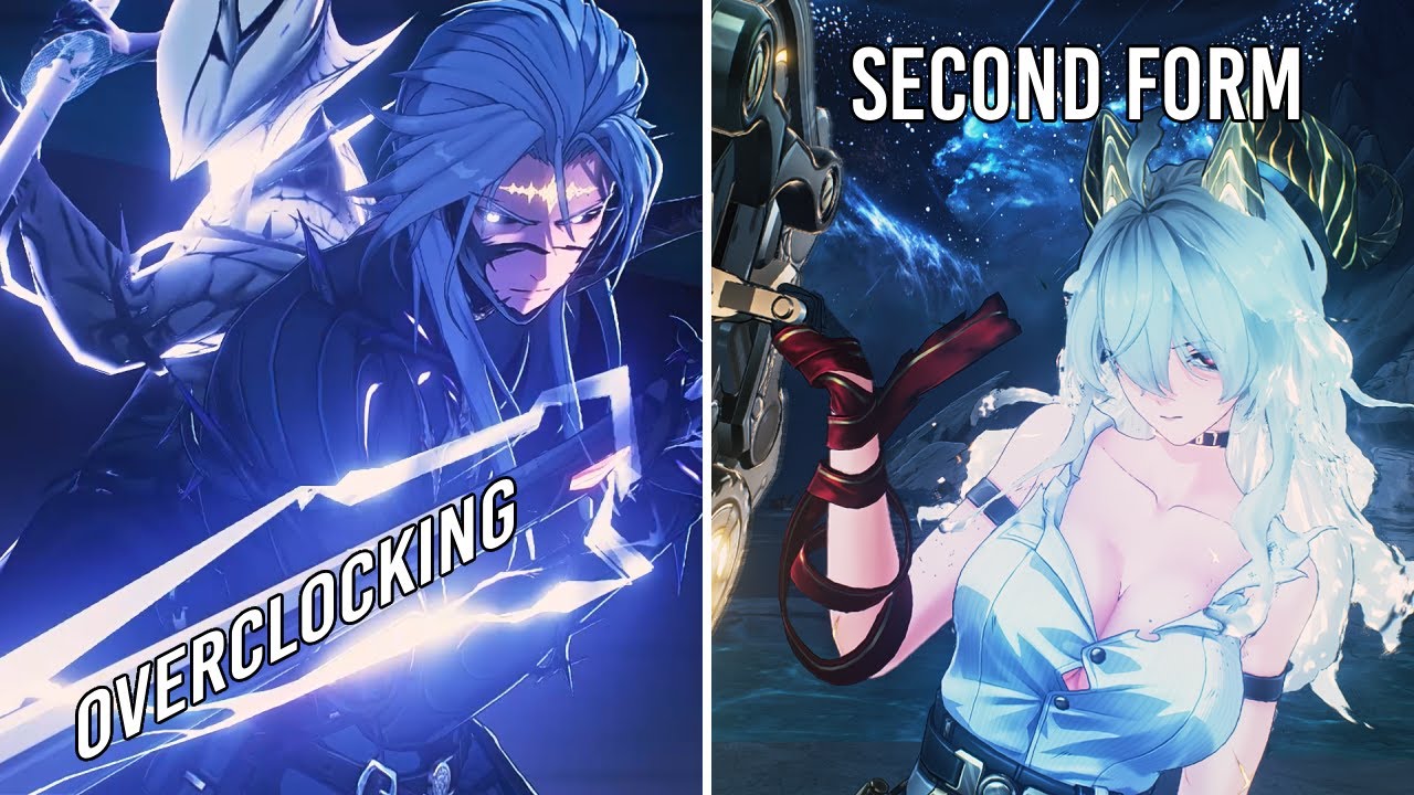 When A Character’s Transformation Gets a Whole New Animation Style ...