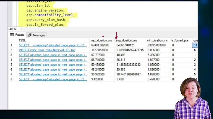 Course: Tuning a Stored Procedure - Finding the Slow Query with Query Store