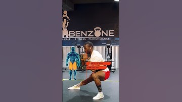 DUMBBELL SIDE LUNGE (How To)