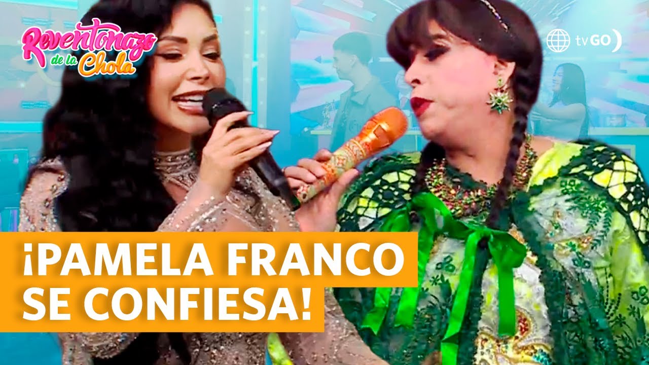 Reventonazo de la chola: Pamela Franco revela detalles de su relación (HOY)