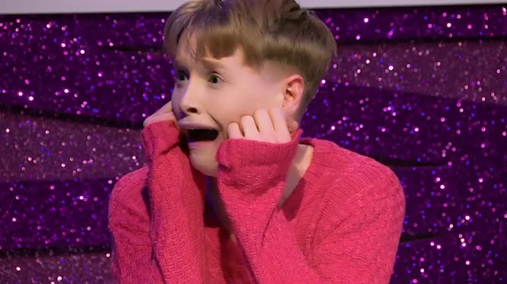 Scarlett Harlett As Macaulay Culkin On The Snatch ...