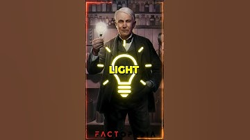 Thomas Edison Wasn
