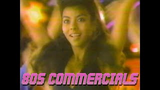 80S Commercial - Ballys Gym