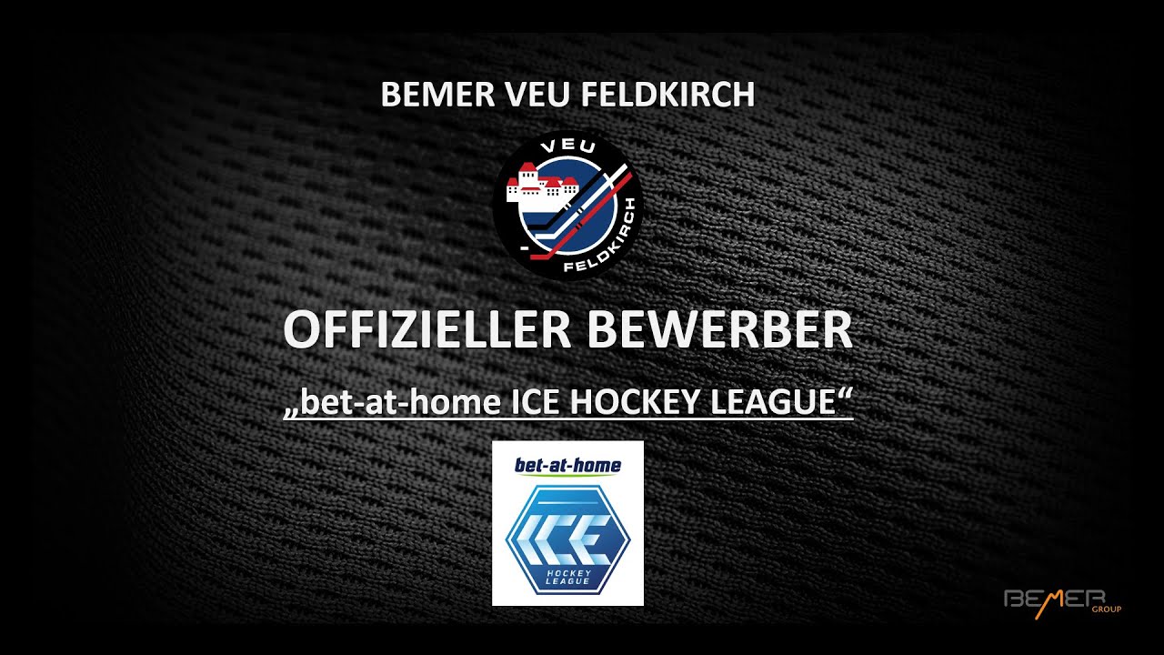 ShortTrailer Bewerbung bet-at-home ICE Hockey League