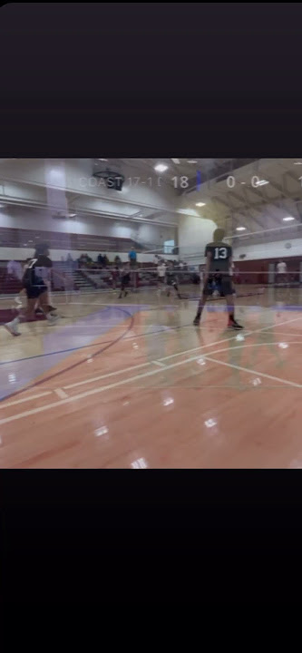 Yunes Al-Arda 6’4 Volleyball Outside Hitter