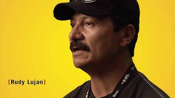 I Am a [Pro] ENGINEER featuring Rudy Lujan, Senior Mechanical Designer - PTC