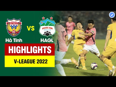 Hong Linh Ha Tinh Gia Lai Goals And Highlights