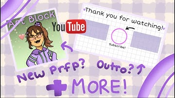 Channel Makeover! ~ New Name, Banner, Profile Pic, intro and outro! ~