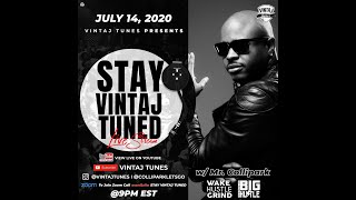 STAY VINTAJ TUNED: [Ep.7] MR. COLLIPARK talks "HURRICANE CHRIS, NEW LABEL, MUSIC, ATLANTA", & MORE!!