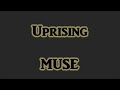MUSE - Uprising - Karaoke - Lyrics