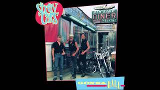 B5  Lonely Summer Nights - Stray Cats – Gonna Ball album - 1981 UK Vinyl Record HQ Audio