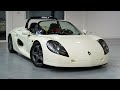 1997 Renault Sport Spider Walkaround/Interior/Start Up