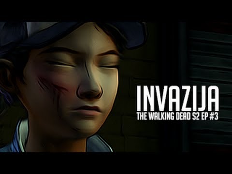 The Walking Dead: Season 2 - Episode 3 - Part 4 "Invāzija"