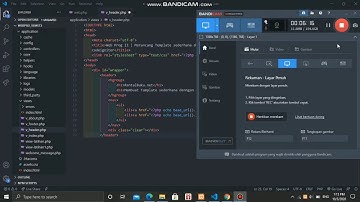 Tugas Web Programming II Pertemuan 3