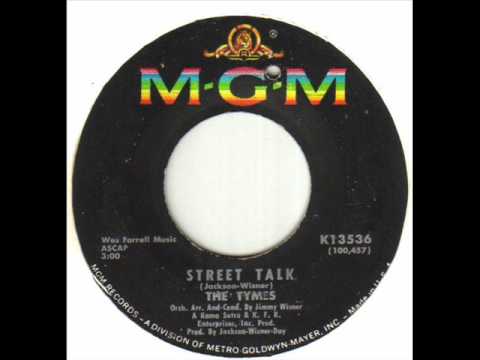 The Tymes - Street Talk.wmv