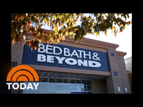 Bed Bath & Beyond and buybuy BABY's liquidation sales begin