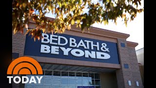 Bed Bath & Beyond and buybuy BABY's liquidation sales begin