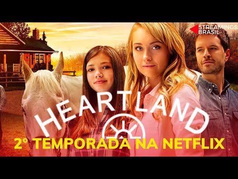 Vídeo: Como assistir a 14ª temporada de Heartland?