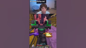 DrDonut HUGE stash raided. #phonk #minecraft #donut #donutsmp #smp #drdonutt #drdonut #stash #raid