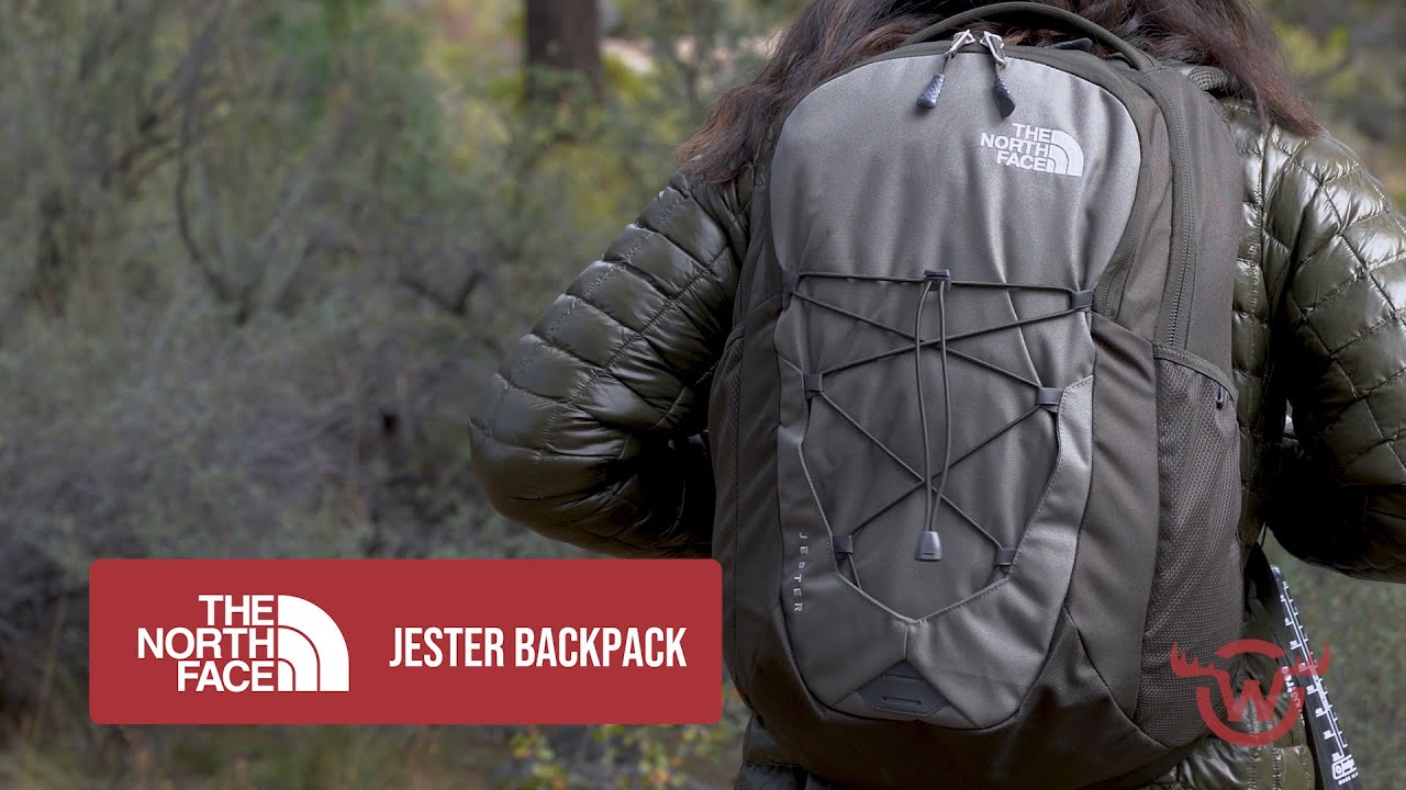 The North Face Jester Backpack - Moosejaw