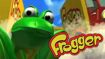 Frogger: He