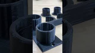 3D Printed Tool Holders / Workshop Organization / #Woodworking #Shorts #shortsvideo #3dprinting