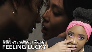 BIBI & Jackson Wang - Feeling Lucky MV REACTION 🥵