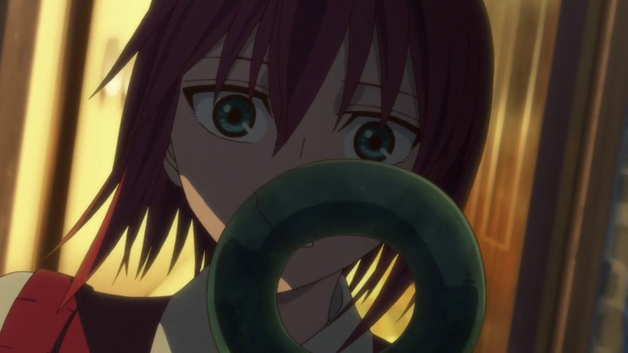 Get Mahoutsukai No Yome Chise Elias Destiny Youtube Desktop Wallpaper Get Wallpaper Mahoutsukai No Yome Chise Elias Destiny Youtube For iPhone