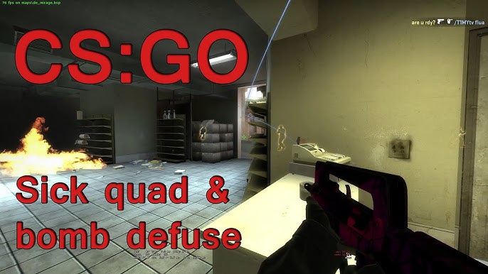 CSGO-Save-Runden: Taktische Meisterleistungen mit wenig Geld