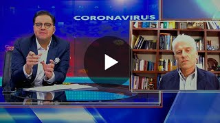 El coronavirus es 10 veces más fuerte que la influenza: especialista