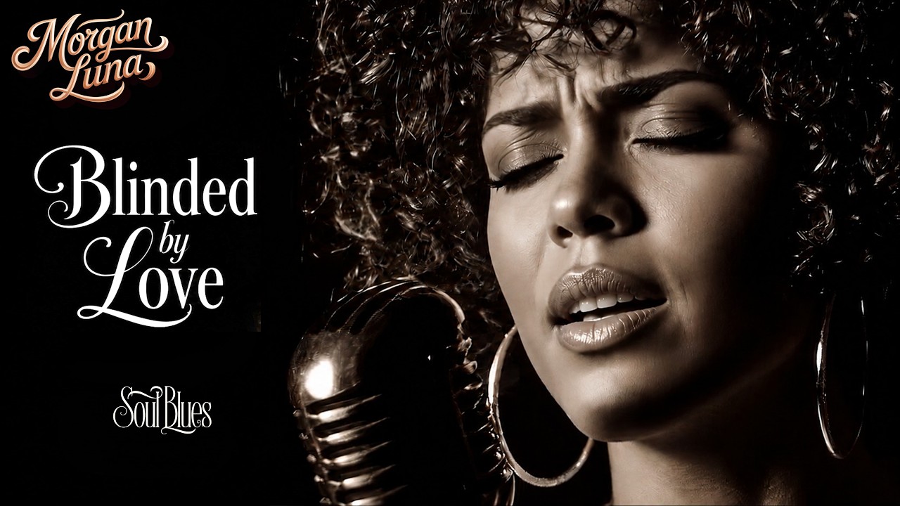 Download Morgan Luna - Blinded by Love - Blues Music - Soul Blues MP3