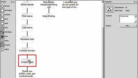 TK Dialog Builder for Sage CRM