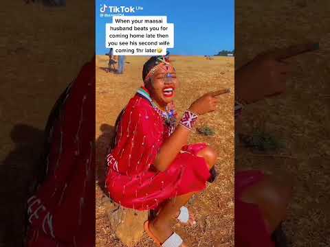 Dj Queen 254 Beautiful Maasai TIKTOKER