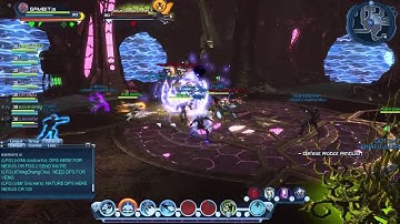 DCUO Nexus