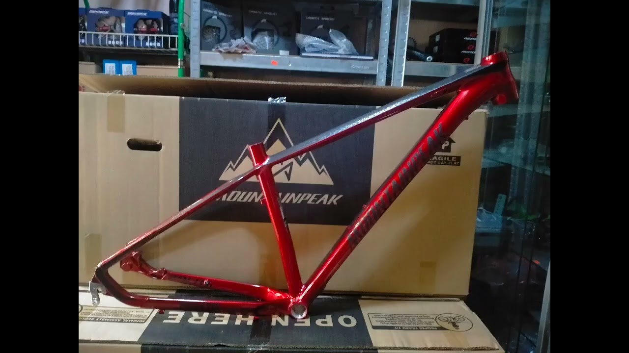 Mountainpeak Ninja 29 16 Medium