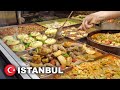 🇹🇷 Delicious Turkish Street Food Tour In Istanbul | January 2022 [4k]