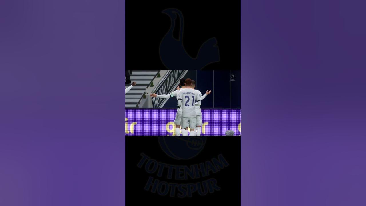 FC 24, 23/24 Premier League, Simulation, Tottenham Hotspur vs Fulham