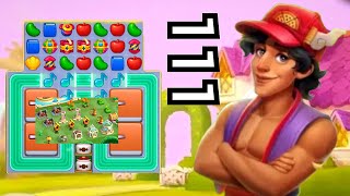 111.Matching Story - Puzzle Games Mobile Gameplay Walkthrough (Modded)