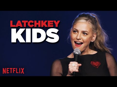 Latchkey Kids | Christina P Stand Up Comedy | \