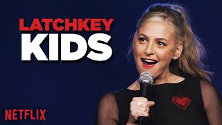 Latchkey Kids | Christina P Stand Up Comedy | \\