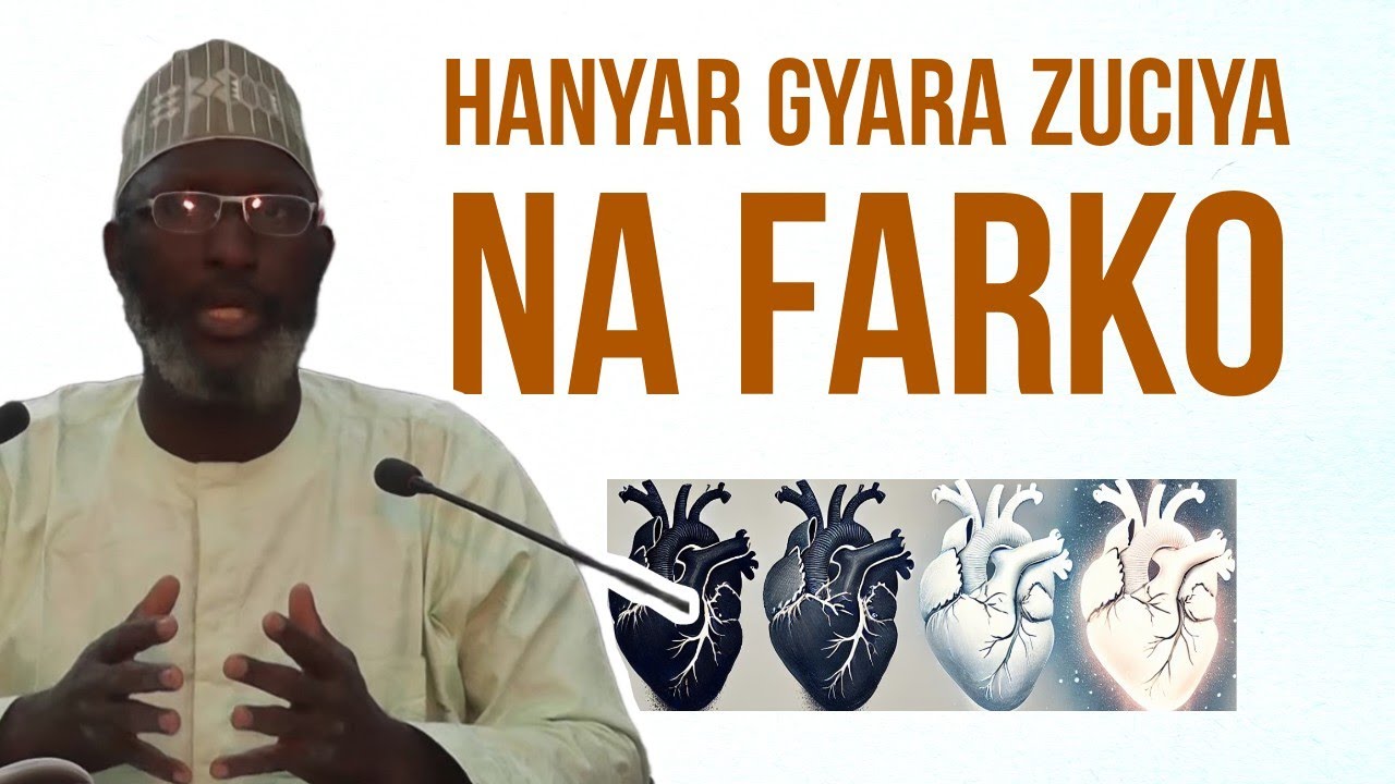 Farar Zuciya: Sheikh Albaniy Zaria Rahimahullah