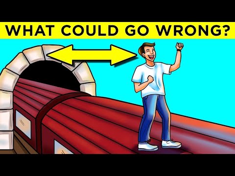 Embarrassingly Dumb Ways People Died - Darwin Awards Winners [Part 8]