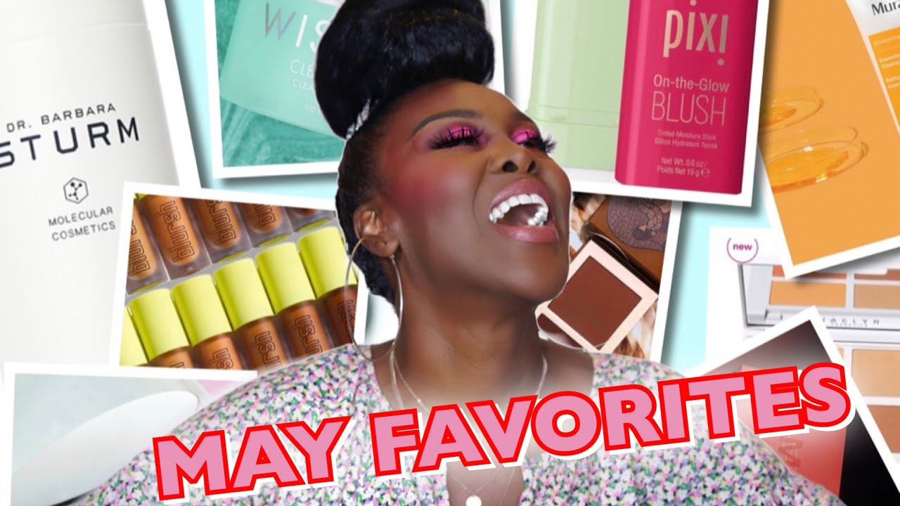 💖🎁🛒 Мои любимые вещи месяца за май! 🥰 Я так рада, что их получила! 👅😃♥️🔥👏🏾🥰❤️✔️ | Фуми Десалу-Волд