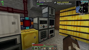 Ep05 : Thermal series machines and mystical agriculture - TNP Limitless 3