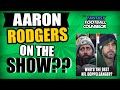 Aaron Rodgers Doppelganger Interview - Fans Must Watch