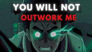 IT WILL PAY OFF (Rock Lee Motivational Speech)