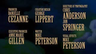 Insectula Title Sequence
