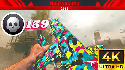 159 KILLS + "MCW" Nuke on RUST | Modern Warfare 3 Multiplayer (No Commentary)
